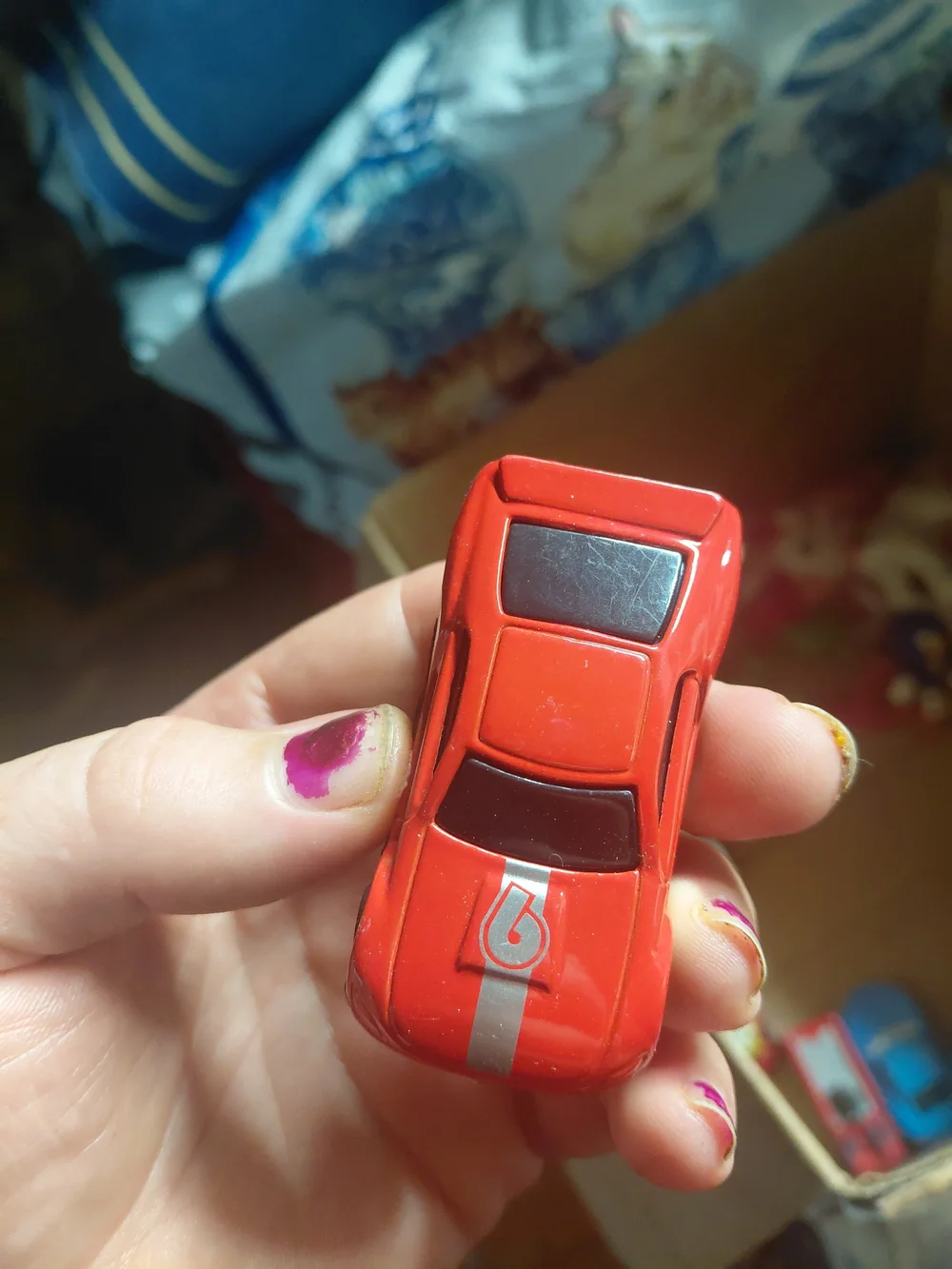 Maisto Fresh Metal 1:64 scale diecast car, likely the 